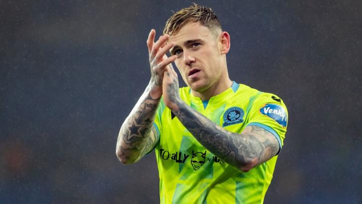 Sammie Szmodics - Blackburn Rovers